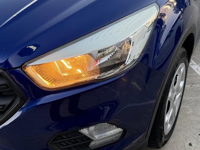 2017 Ford Escape Ambiente