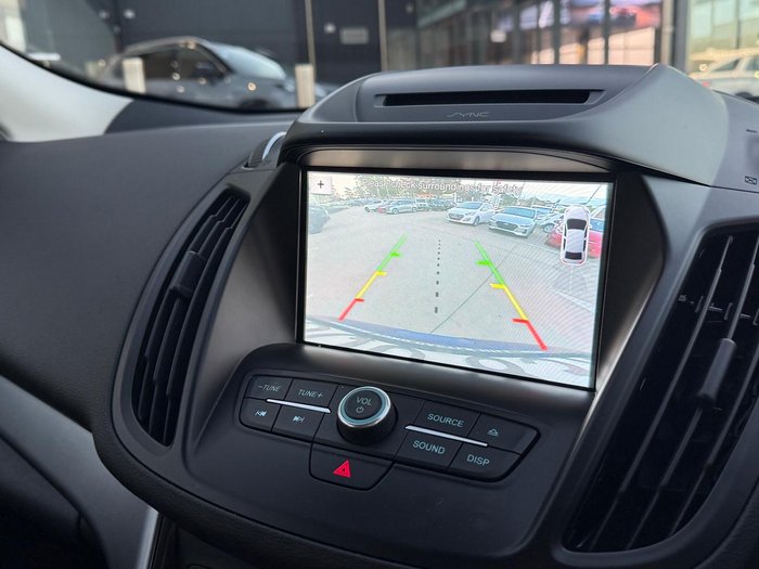 2017 Ford Escape Ambiente