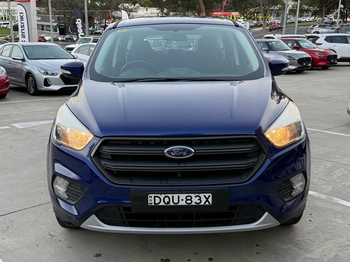 2017 Ford Escape Ambiente