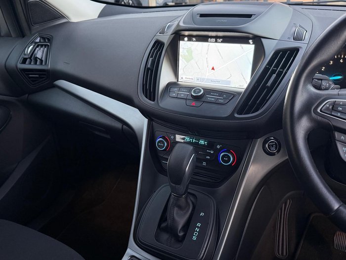 2017 Ford Escape Ambiente
