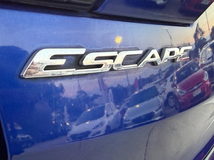2017 Ford Escape Ambiente