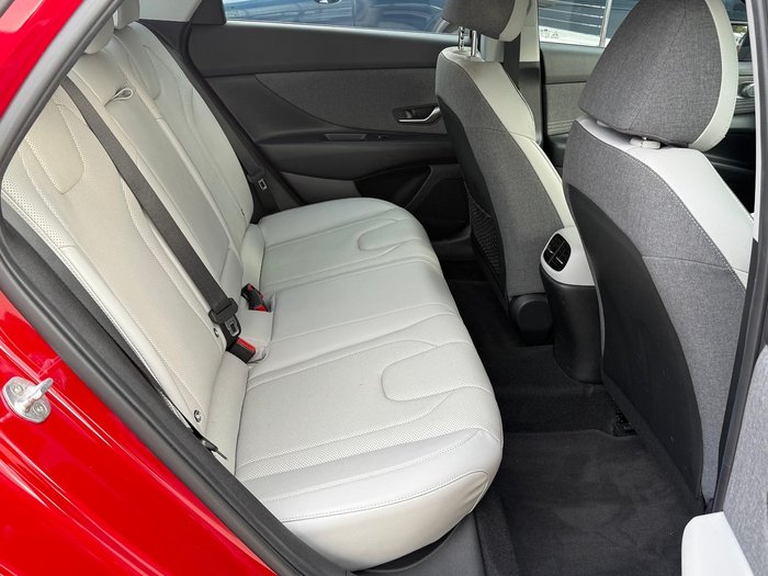 2020 Hyundai i30 Elite
