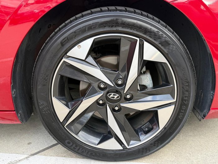 2020 Hyundai i30 Elite