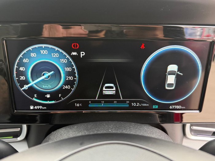 2020 Hyundai i30 Elite