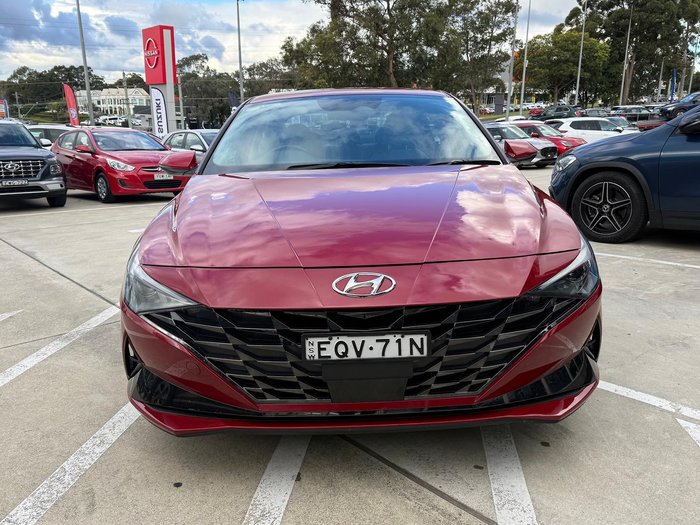2020 Hyundai i30 Elite CN7.V1 MY21
