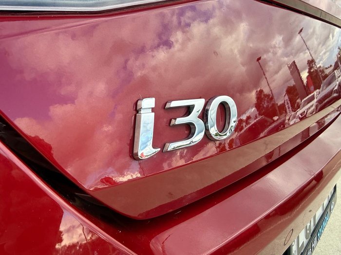 2020 Hyundai i30 Elite