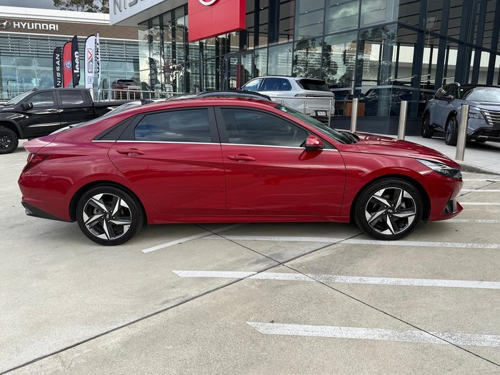 2020 Hyundai i30 Elite CN7.V1 MY21