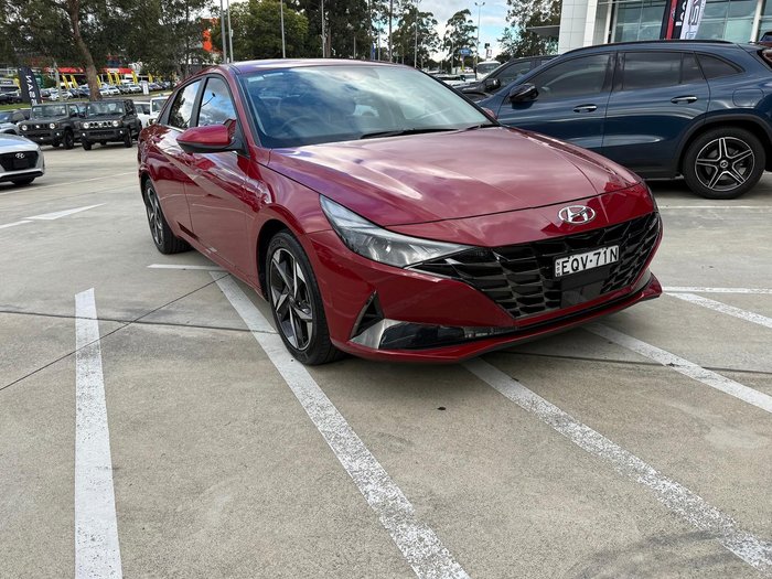 2020 Hyundai i30 Elite CN7.V1 MY21