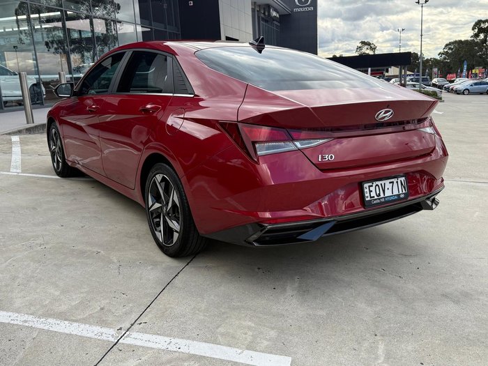 2020 Hyundai i30 Elite