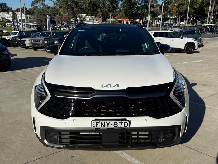 2023 Kia Sportage GT-Line