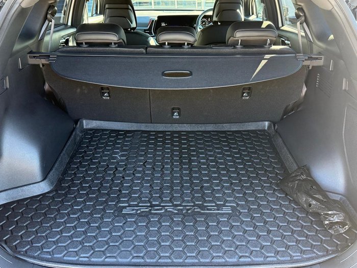 2023 Kia Sportage GT-Line