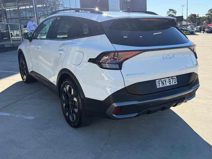 2023 Kia Sportage GT-Line