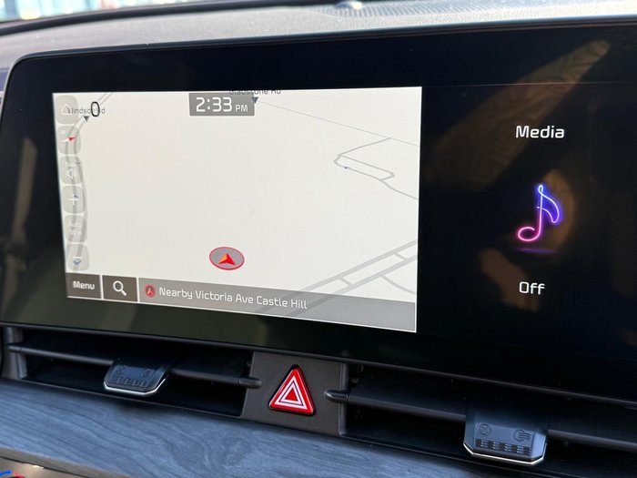 2023 Kia Sportage GT-Line