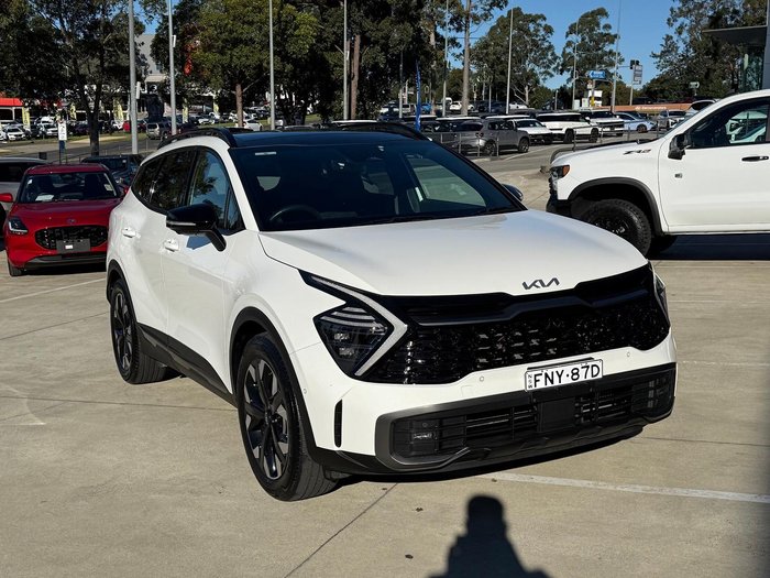2023 Kia Sportage GT-Line