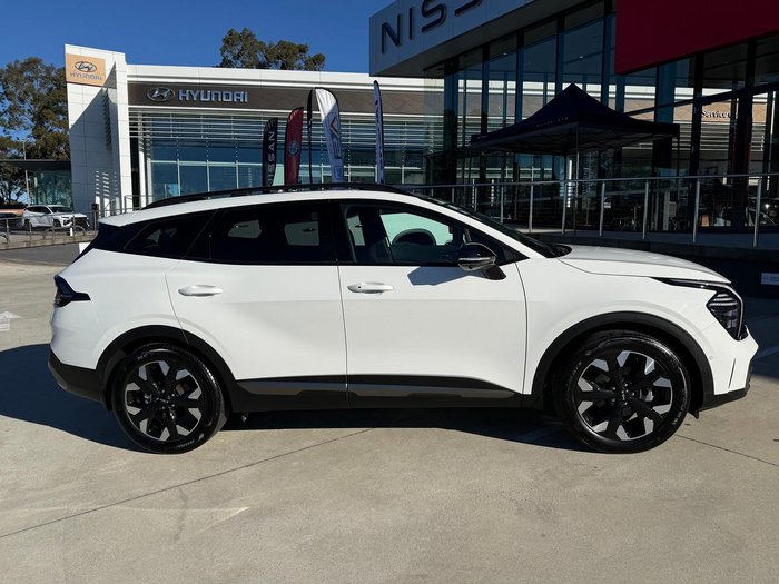 2023 Kia Sportage GT-Line