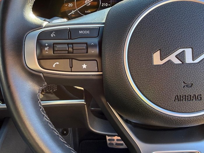2023 Kia Sportage GT-Line