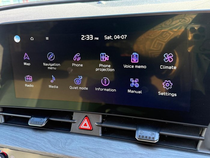 2023 Kia Sportage GT-Line