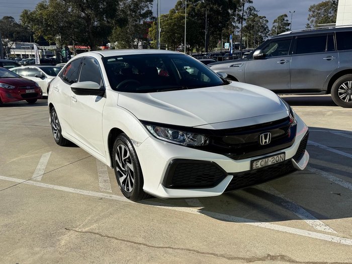 2019 Honda Civic VTi