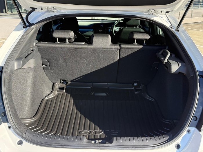 2019 Honda Civic VTi