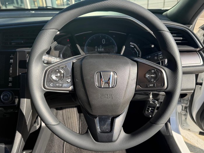 2019 Honda Civic VTi