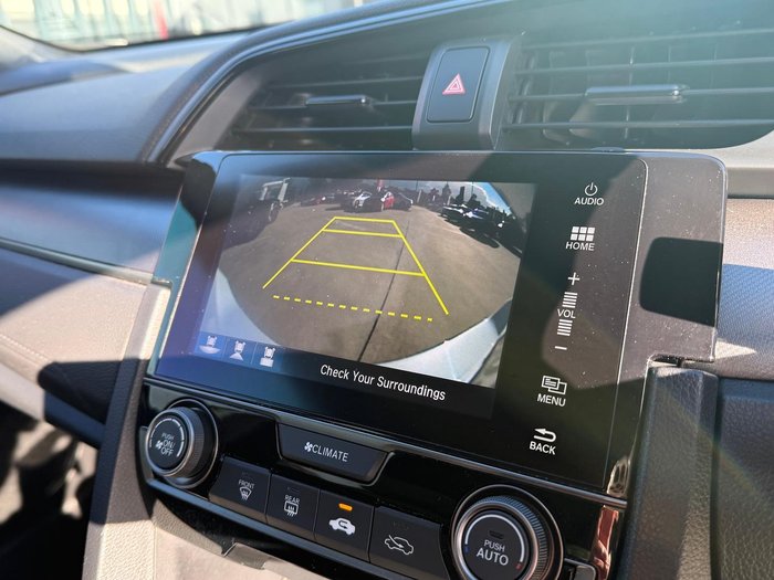 2019 Honda Civic VTi