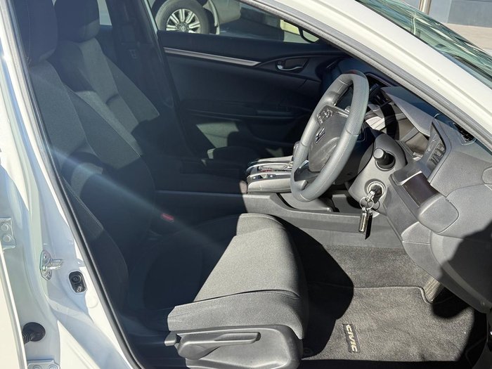 2019 Honda Civic VTi