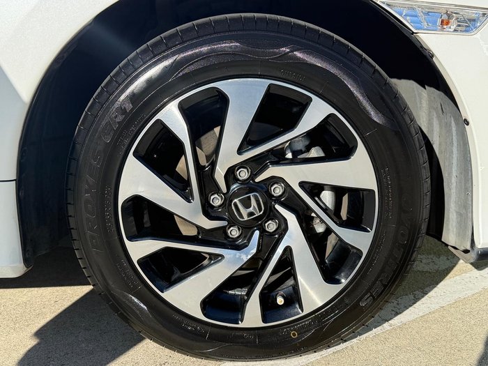 2019 Honda Civic VTi