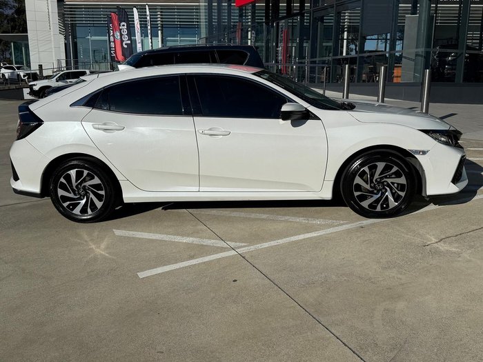 2019 Honda Civic VTi