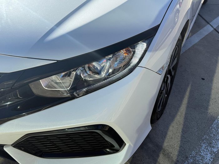 2019 Honda Civic VTi