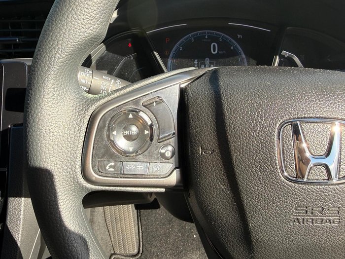 2019 Honda Civic VTi