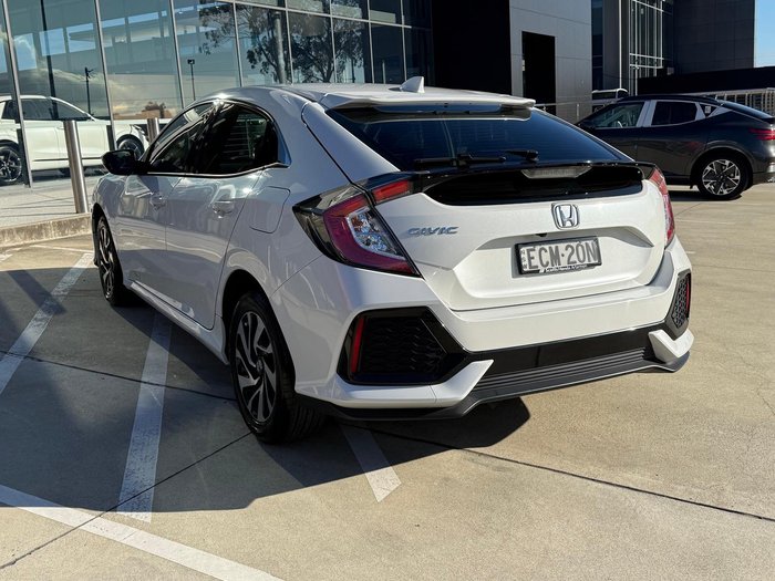 2019 Honda Civic VTi