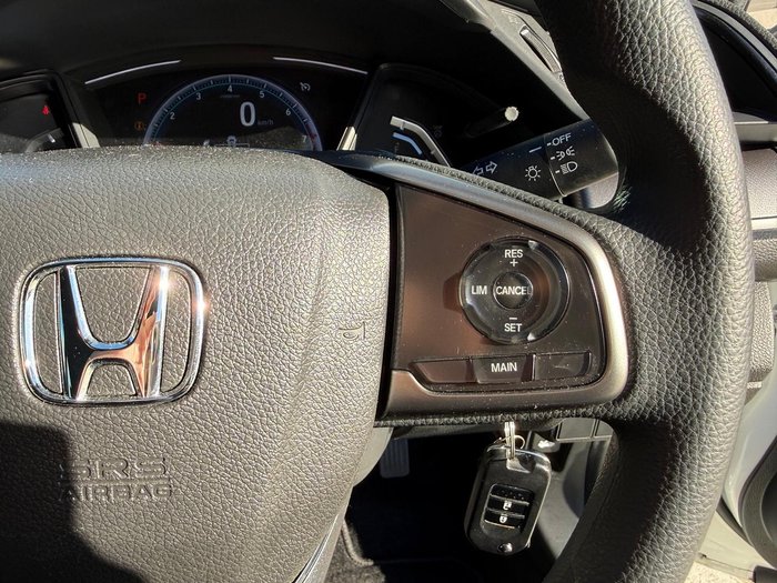 2019 Honda Civic VTi