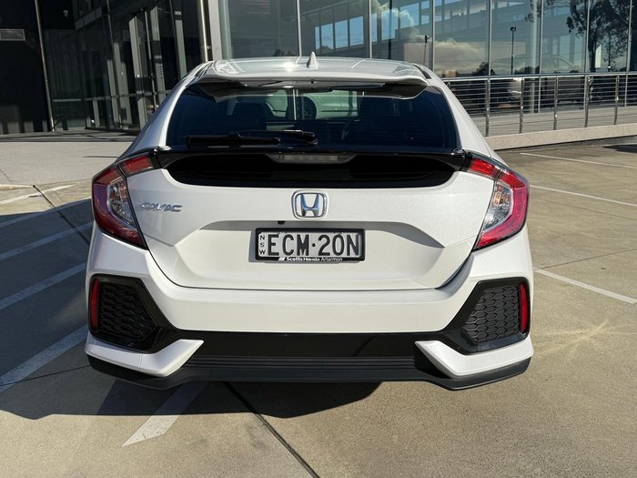 2019 Honda Civic VTi