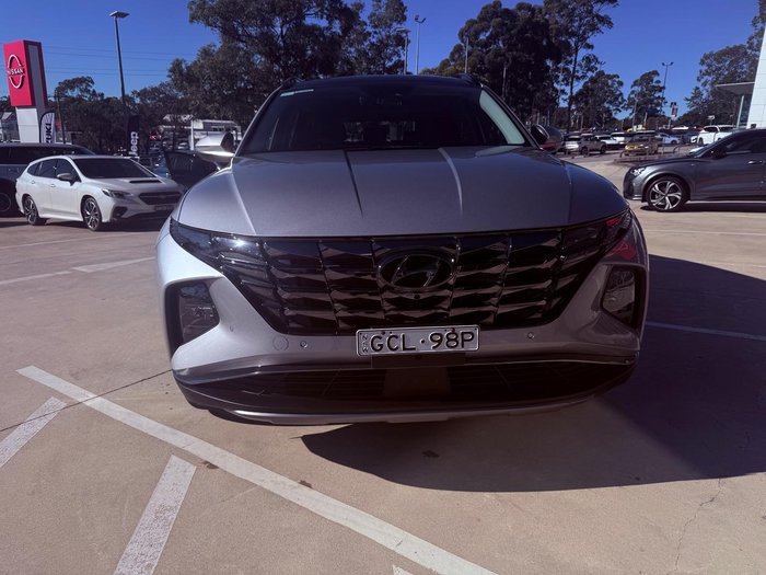 2022 Hyundai Tucson Highlander