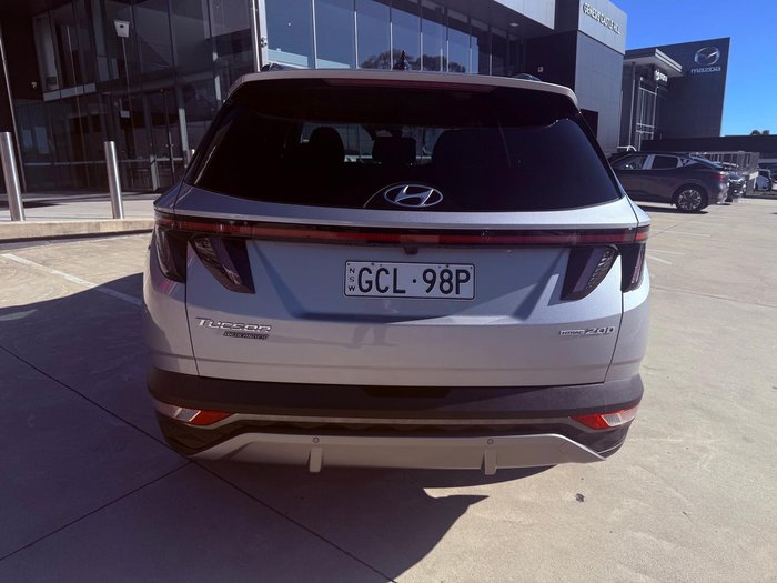 2022 Hyundai Tucson Highlander
