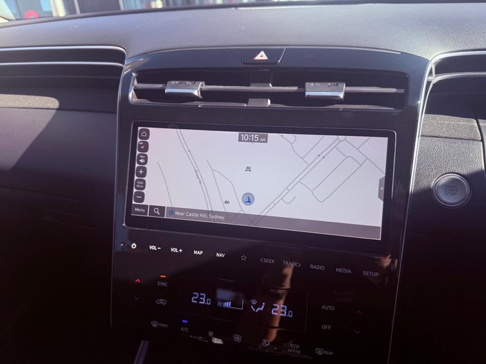 2022 Hyundai Tucson Highlander