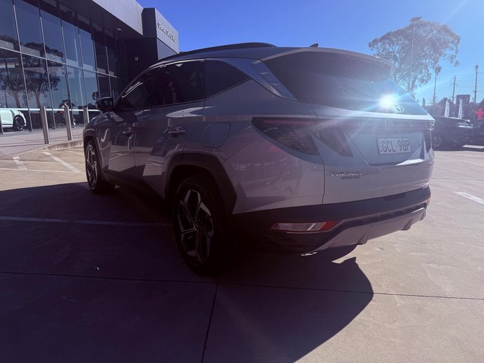 2022 Hyundai Tucson Highlander