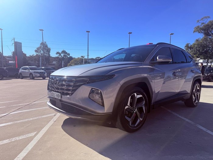 2022 Hyundai Tucson Highlander