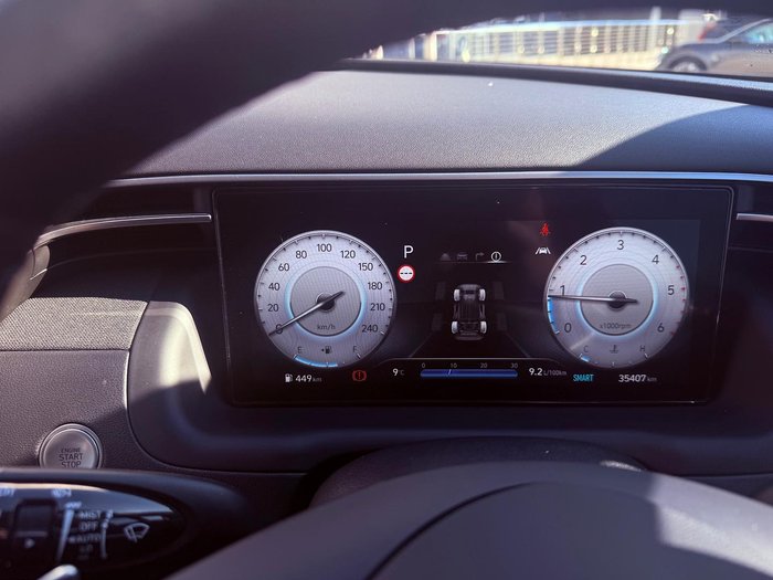 2022 Hyundai Tucson Highlander