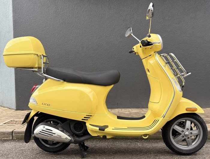 2007 Vespa