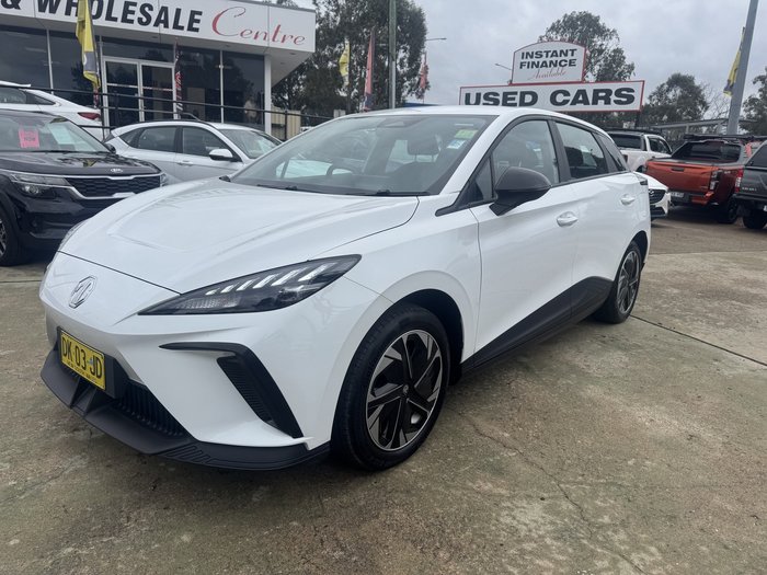 2024 MG MG4 Excite 64 150kW