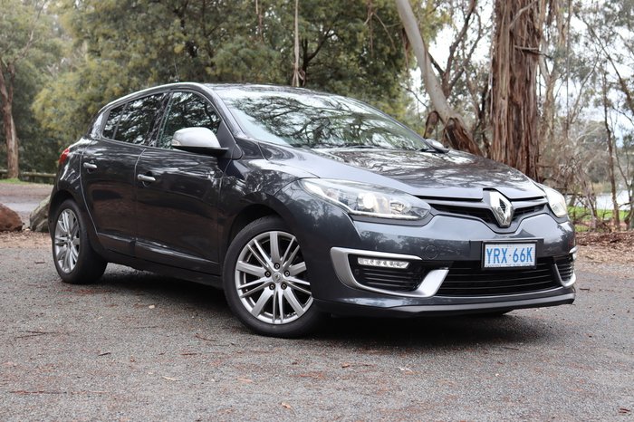 2015 Renault Megane