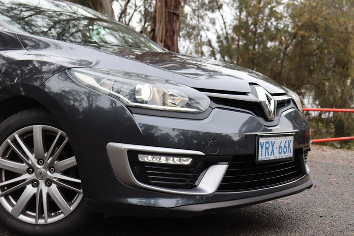 2015 Renault Megane GT-Line Premium