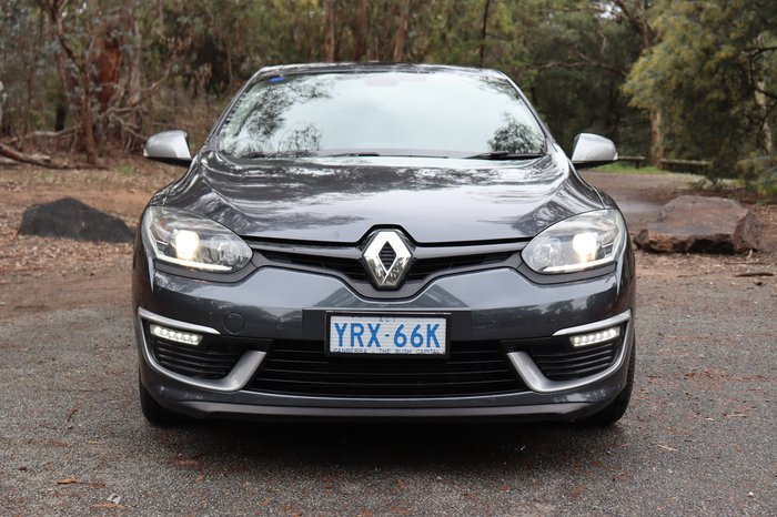 2015 Renault Megane GT-Line Premium