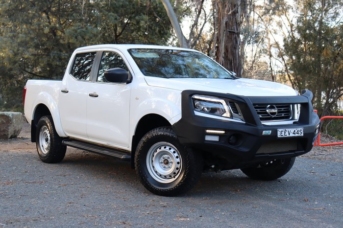 2020 Nissan Navara