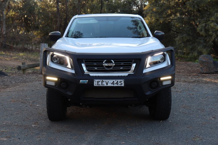 2020 Nissan Navara SL
