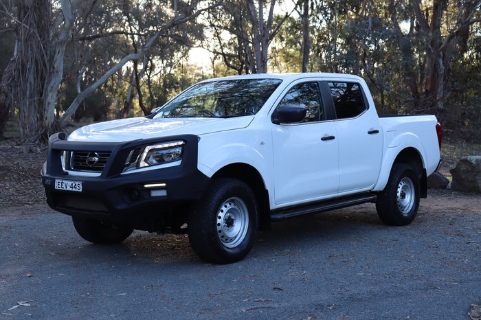 2020 Nissan Navara SL