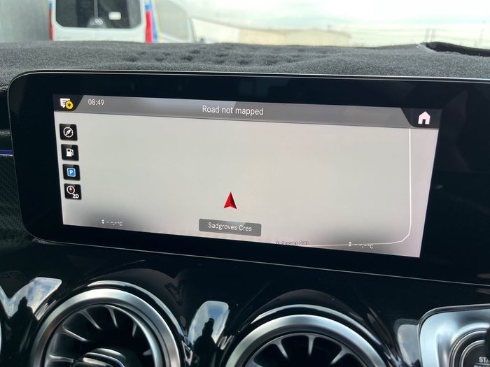 2021 Mercedes-Benz GLB-Class