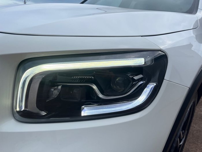 2021 Mercedes-Benz GLB-Class