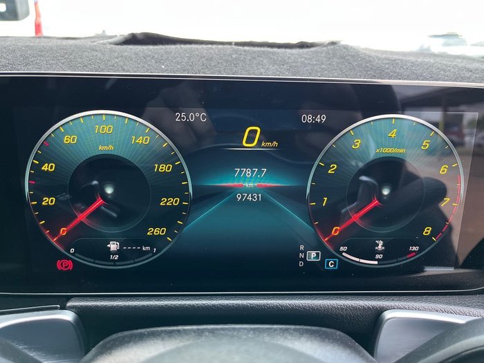 2021 Mercedes-Benz GLB-Class